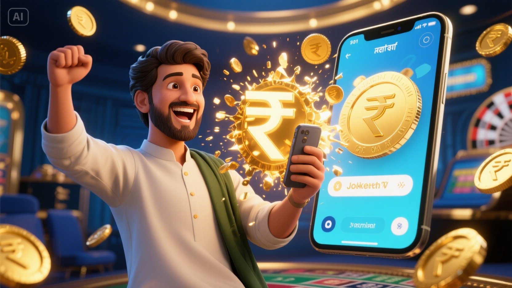 777 StreakDeposit PKR now and claim 200% instantly added to your wallet! Pakistani players can enjoy nonstop gaming fun and quick PKR withdrawals anytime.